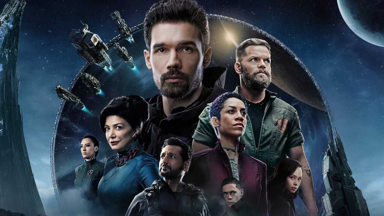LAT - The Expanse 4