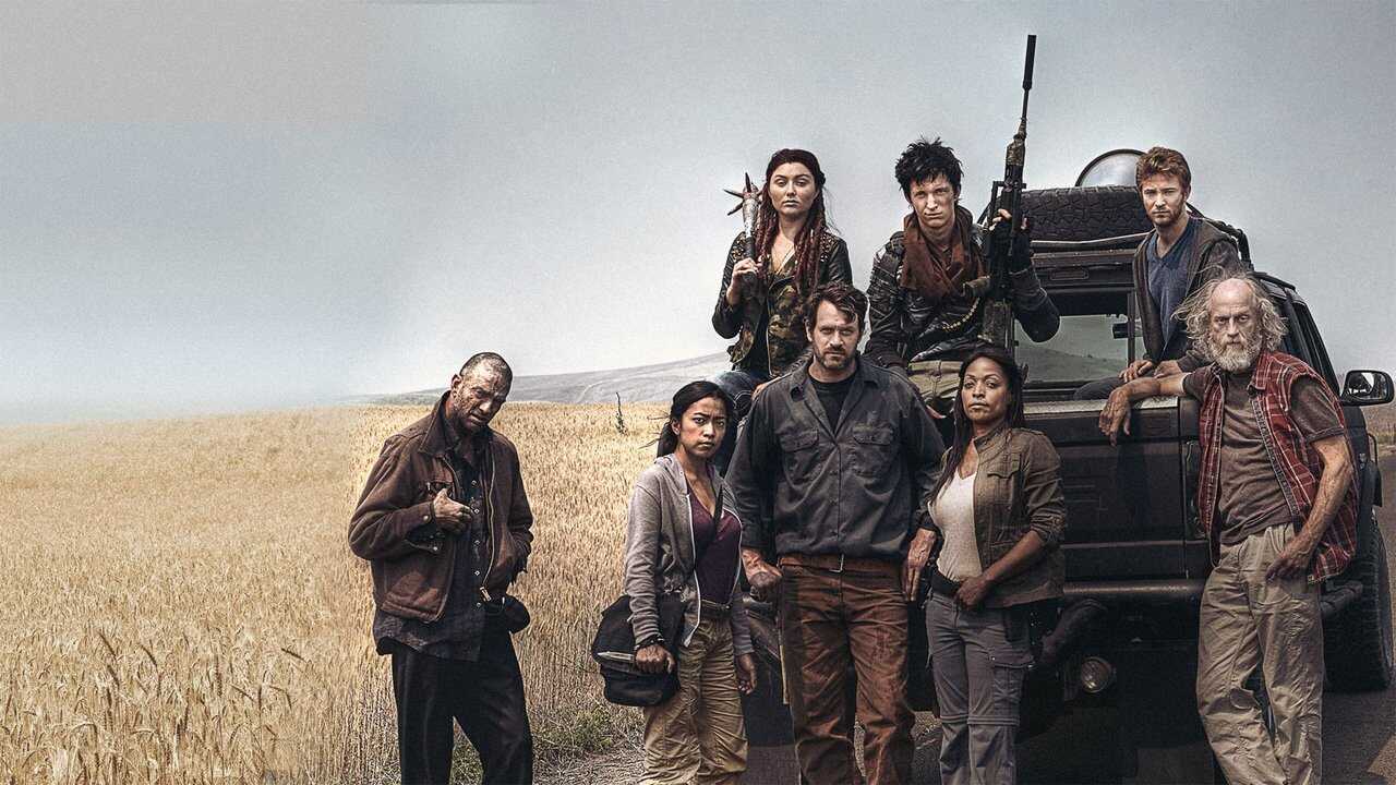 FR - Z Nation (2014) (US) 2