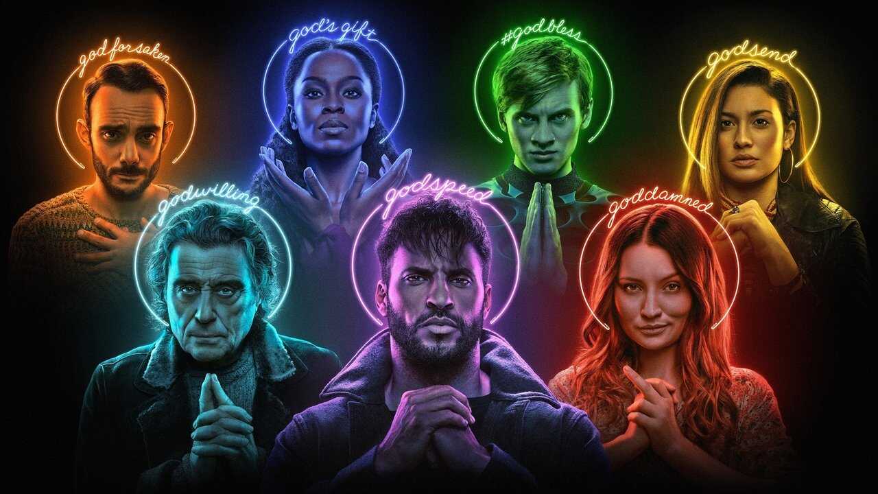 DE - American Gods (2017) 0