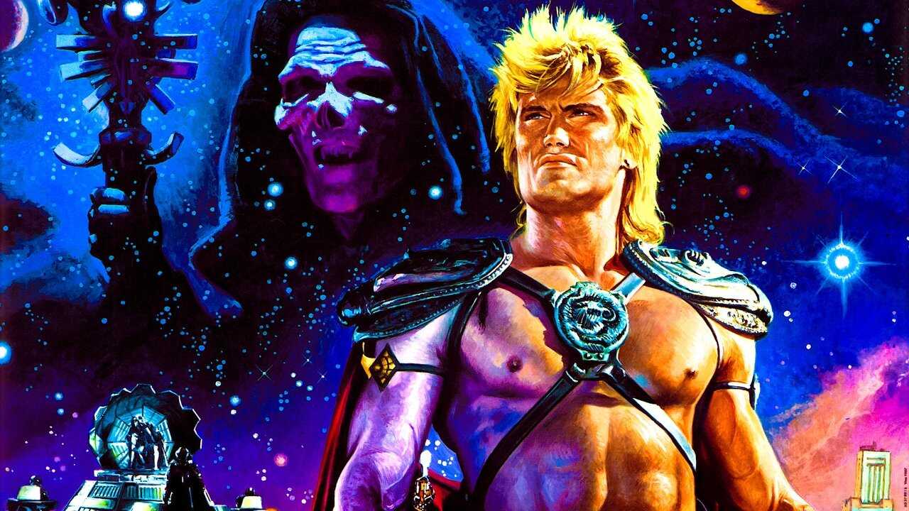 Masters del universo (1987) 0