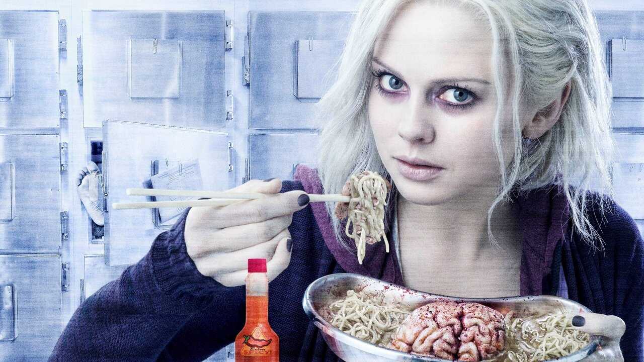 FR - iZombie (2015) (US) 2
