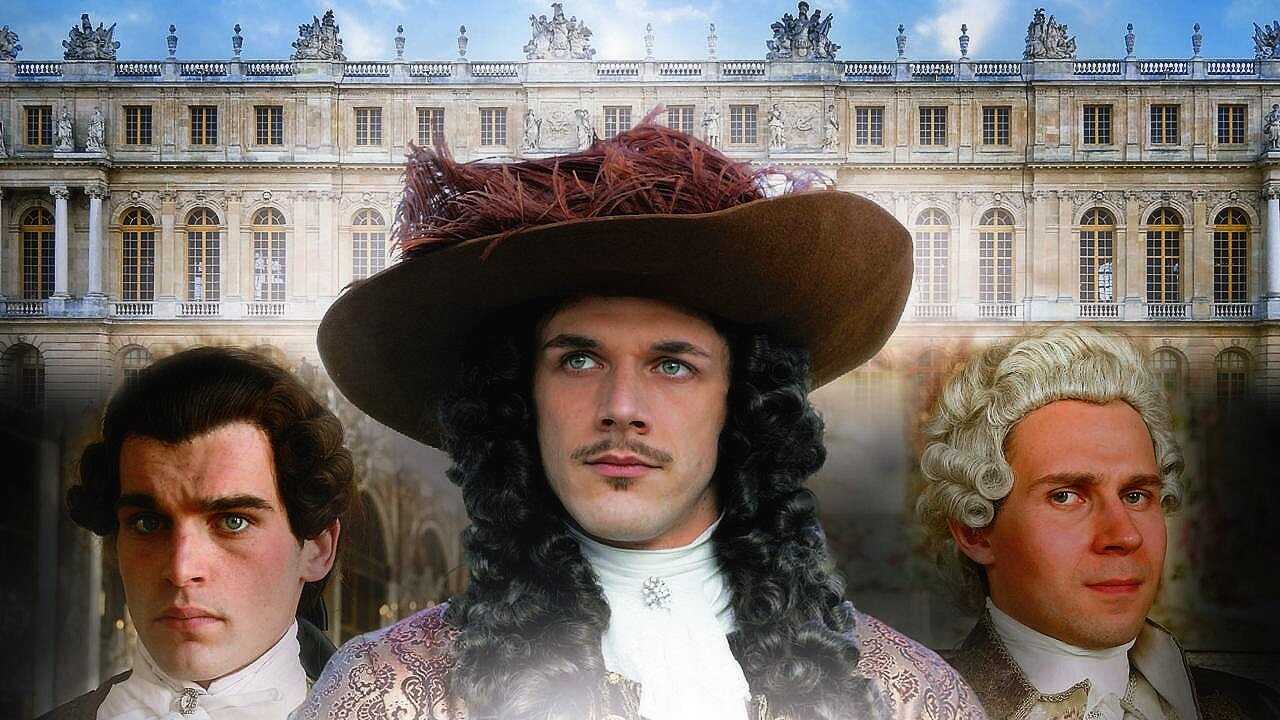 DE - Versailles (2009) 1
