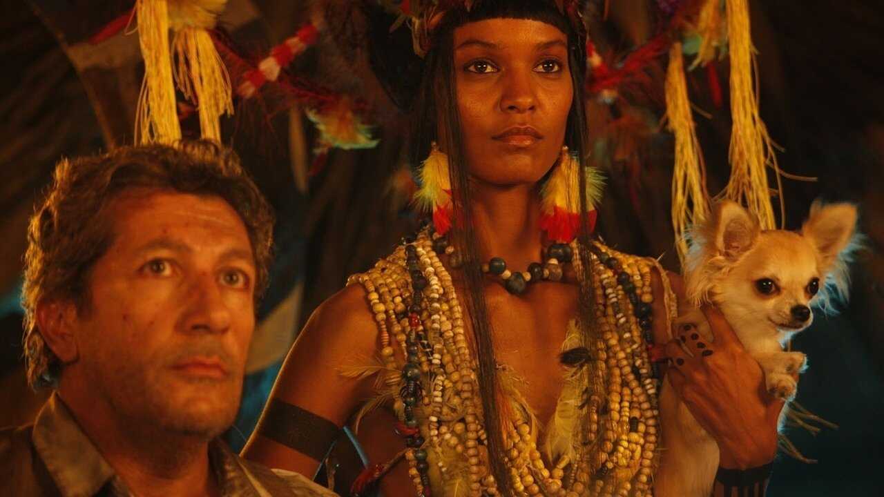 Sur la piste du Marsupilami (2012) 0