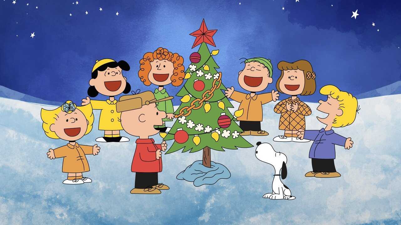A Charlie Brown Christmas 0