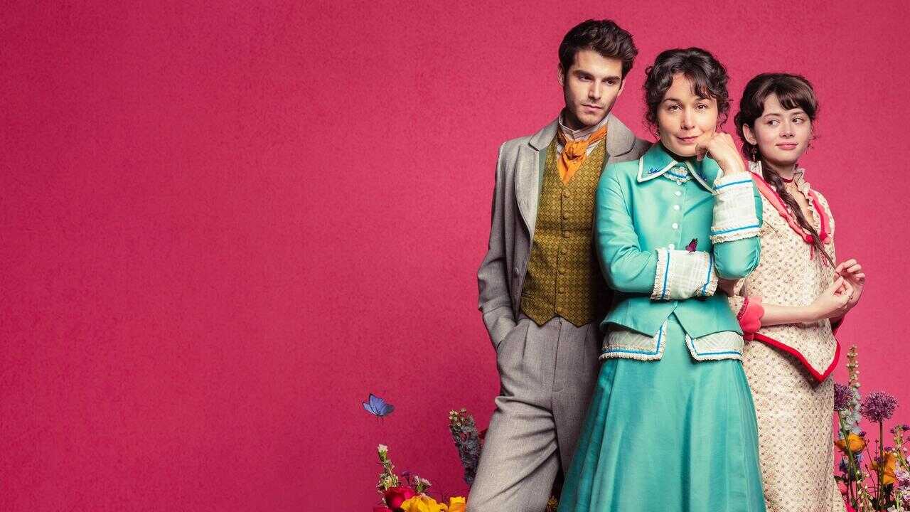 FR - De parfaites demoiselles (2025) 0