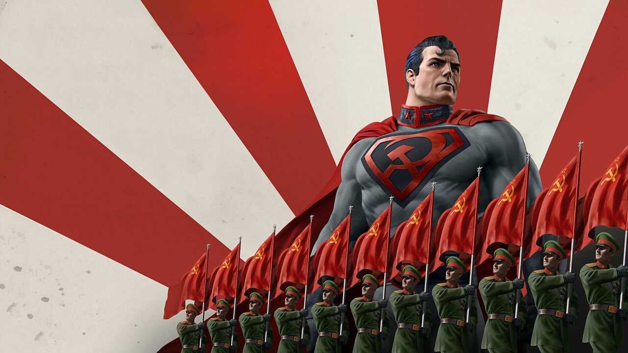 Superman: Red Son 0