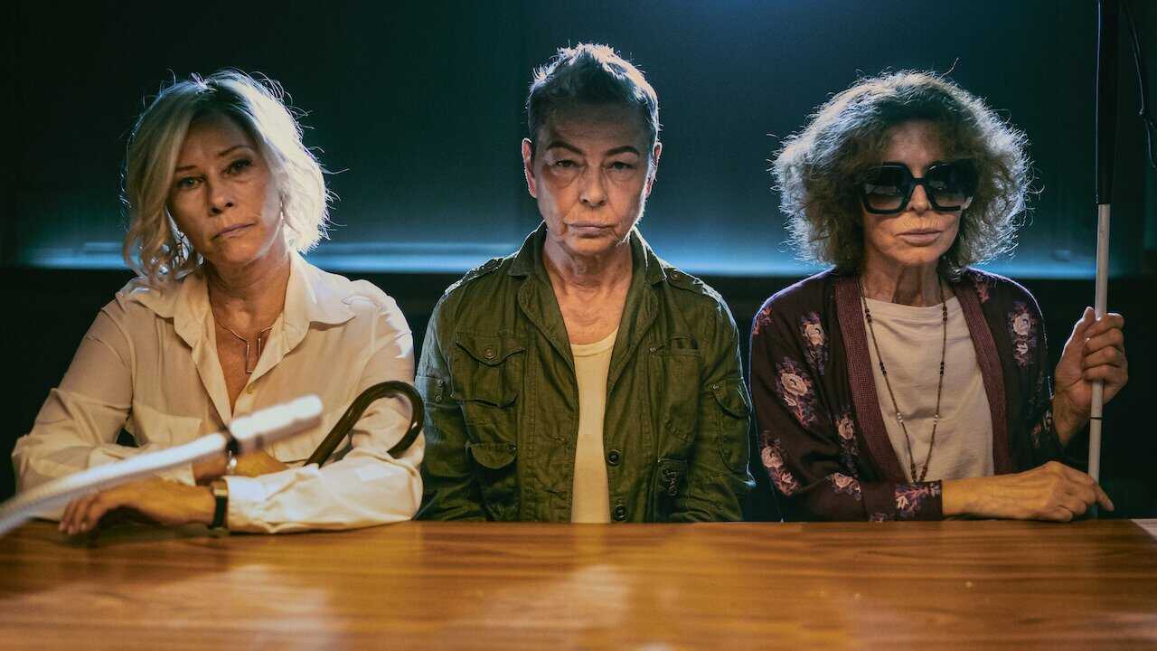 FR - Le Gang du gant vert (2022) 4