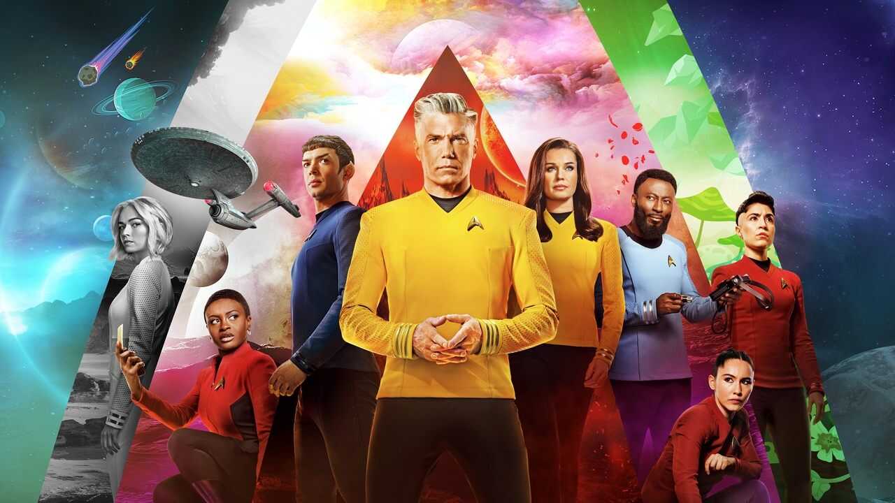 DE - Star Trek: Strange New Worlds (2022) 2