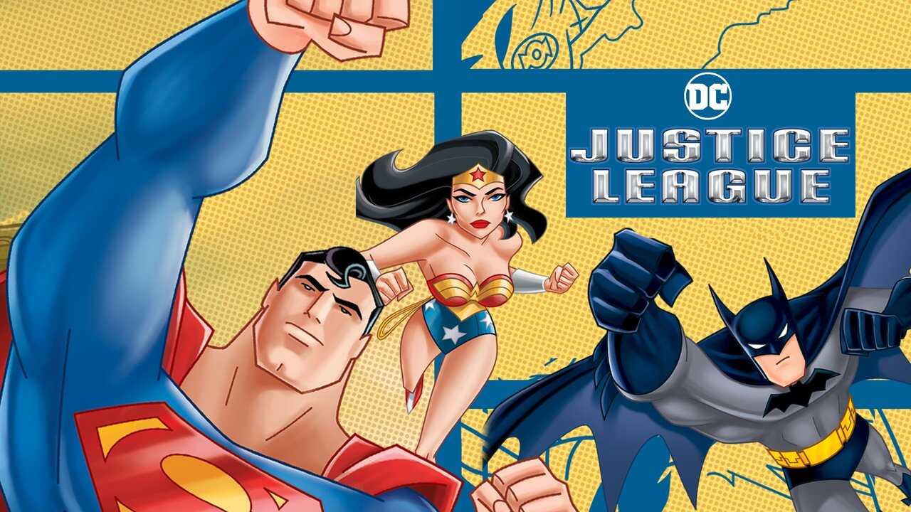 LAT - La liga de la justicia 2