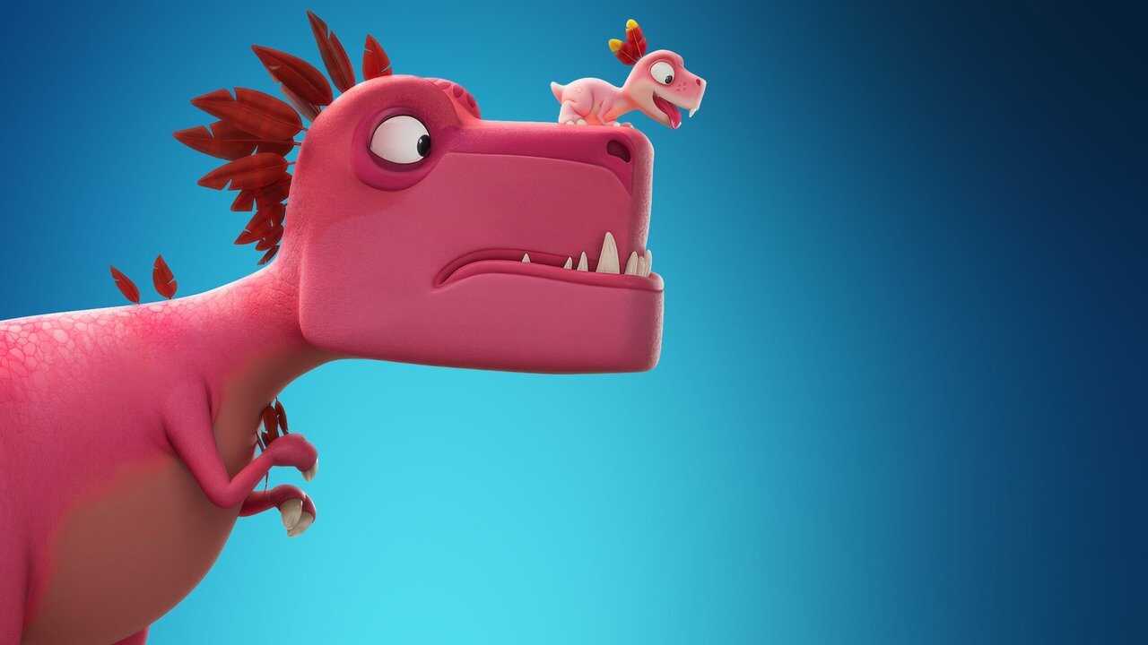 NF - Bad Dinosaurs 2