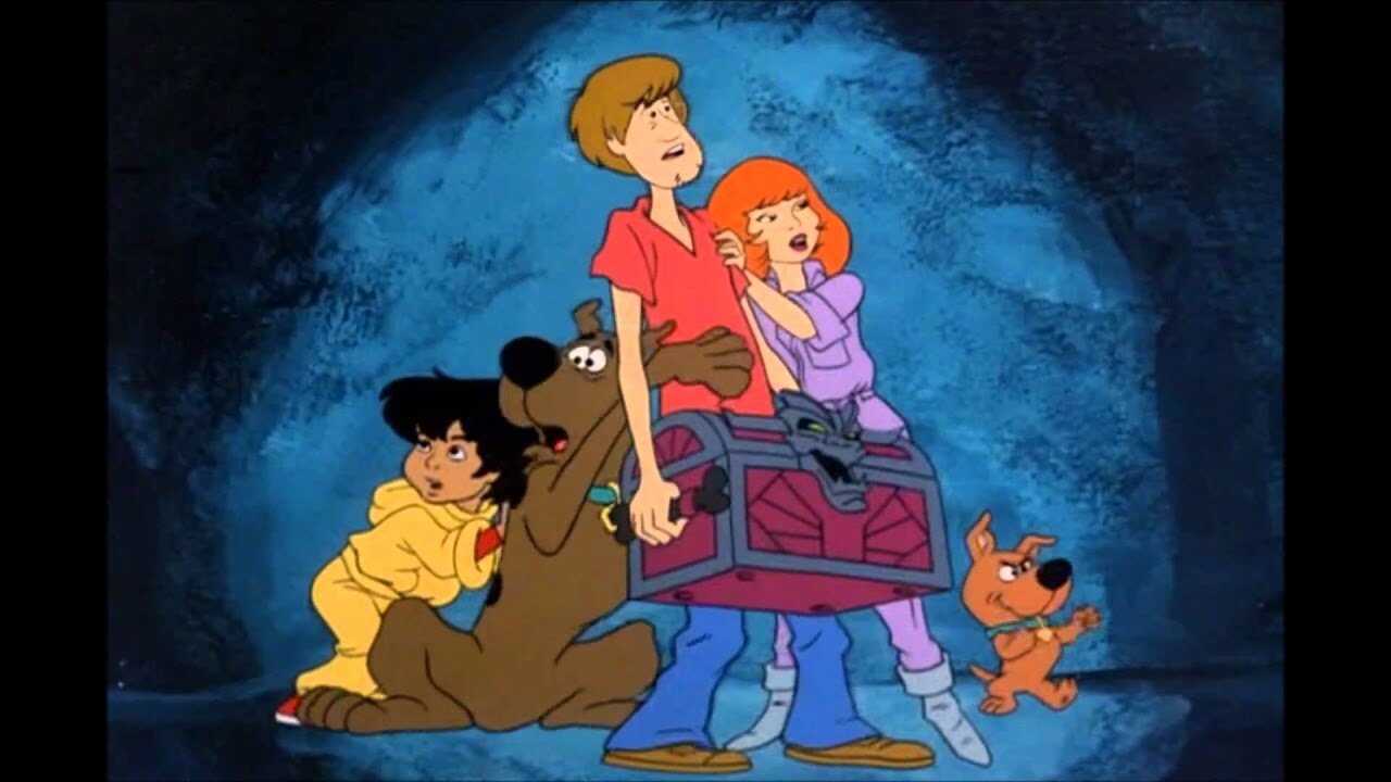 LAT - Los 13 fantasmas de Scooby-Doo 3