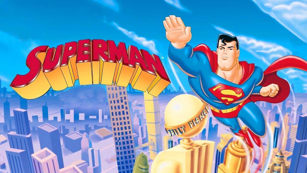 LAT - Superman: La serie animada 1