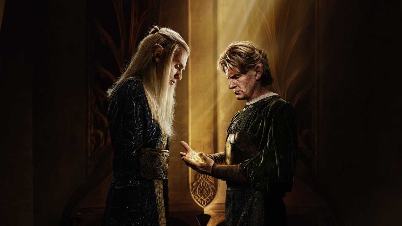 RU - The Lord of the Rings: The Rings of Power (2022) 1