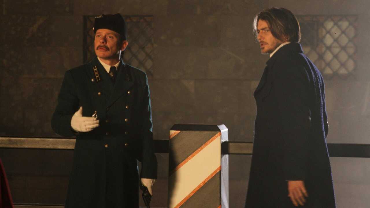 FR - Les Chroniques de Sherlock (2020) (RU) 3