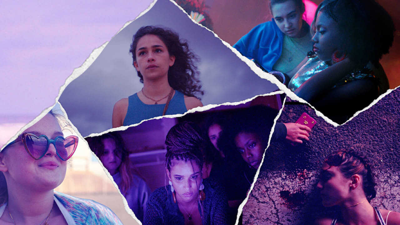 FR - Girlsquad (2021) (FR) 0