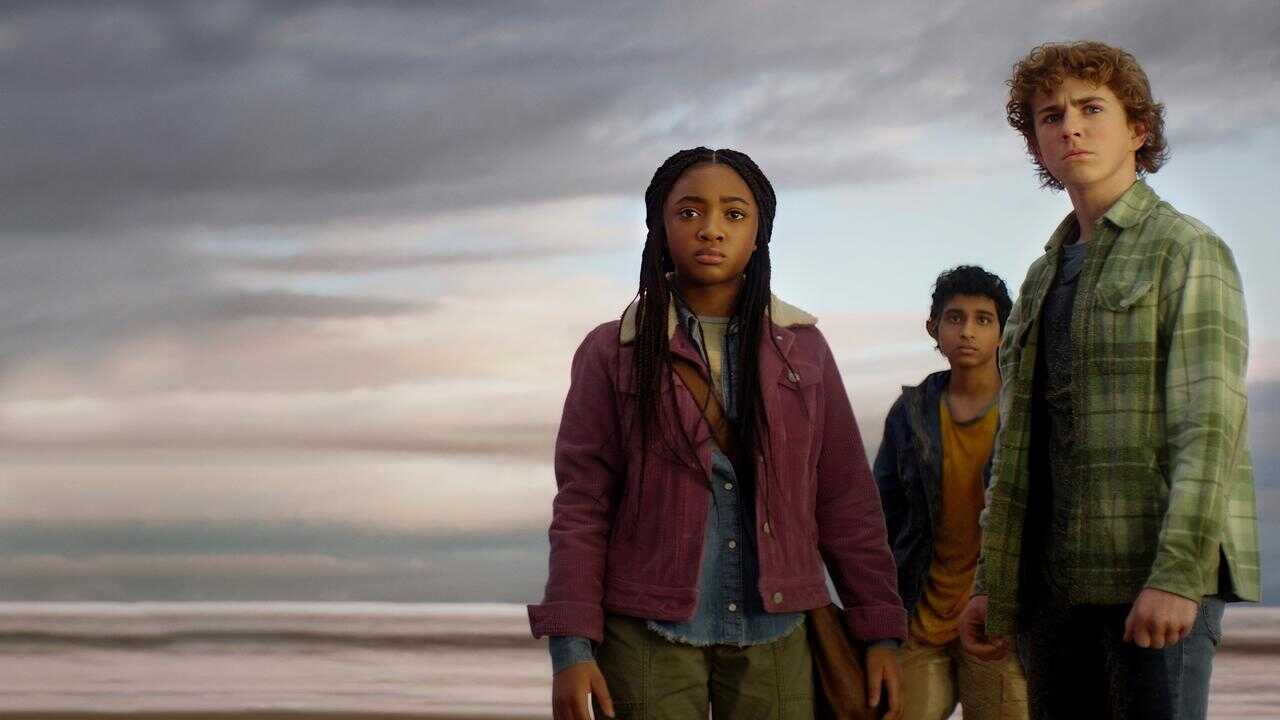 Percy Jackson and the Olympians (2023) 0