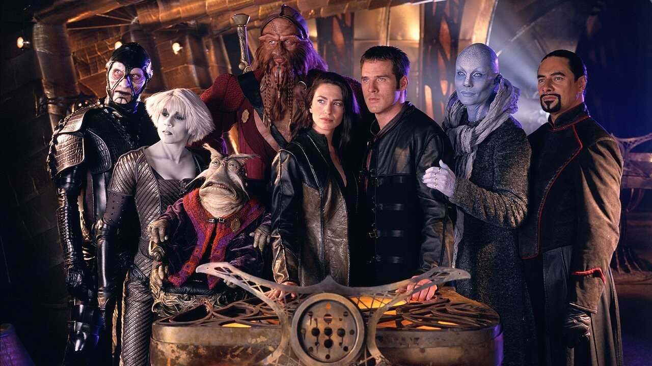 EN - Farscape (1999) 0