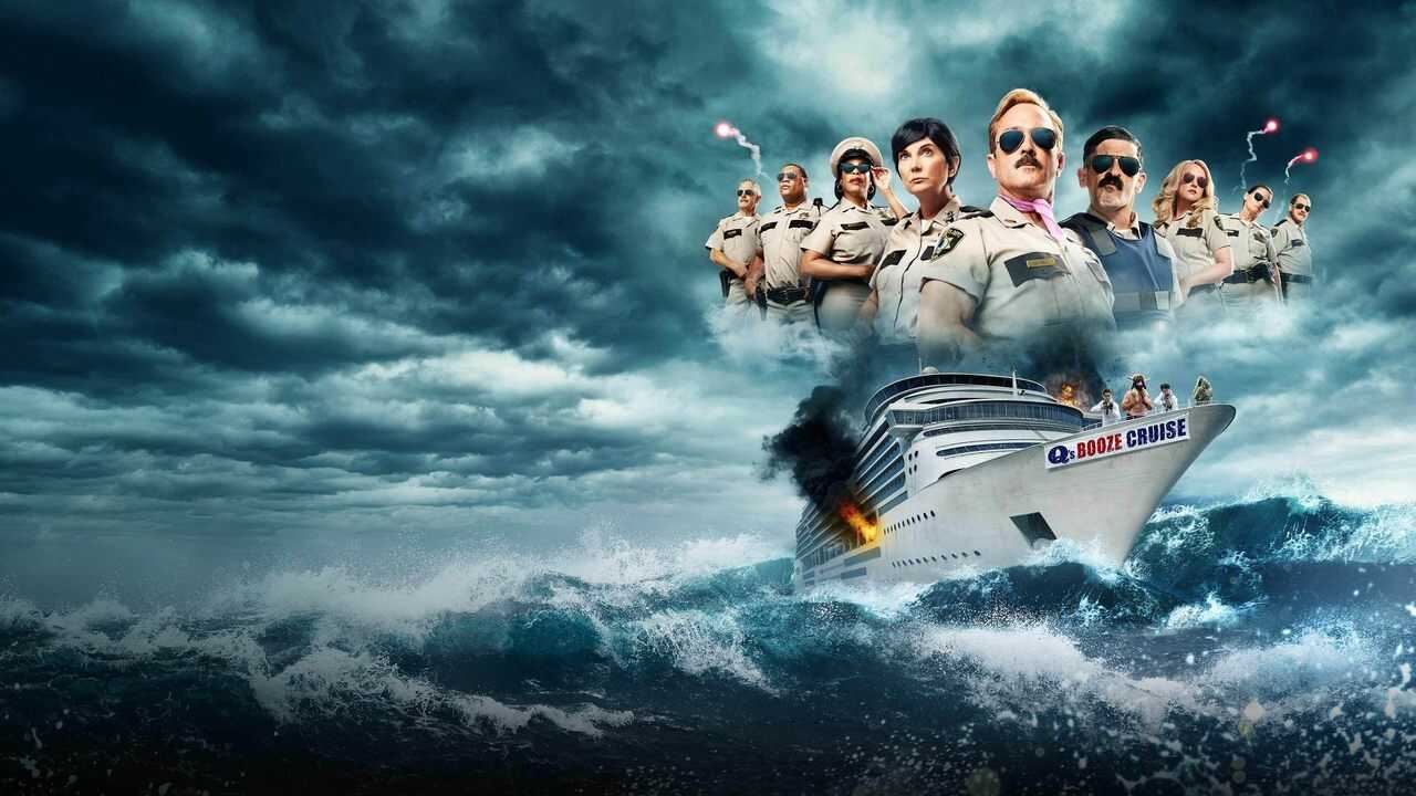 Reno 911!: The Hunt for QAnon 0