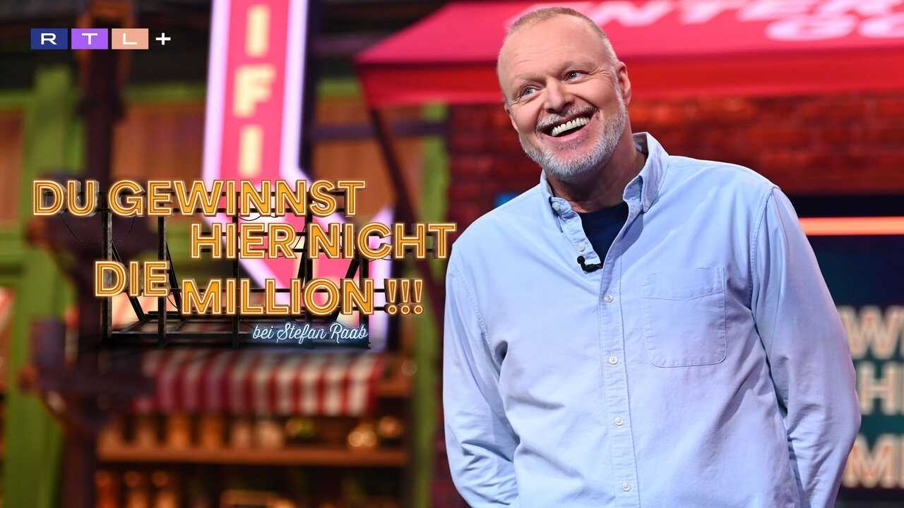 DE - Du gewinnst hier nicht die Million bei Stefan Raab (2024) 0