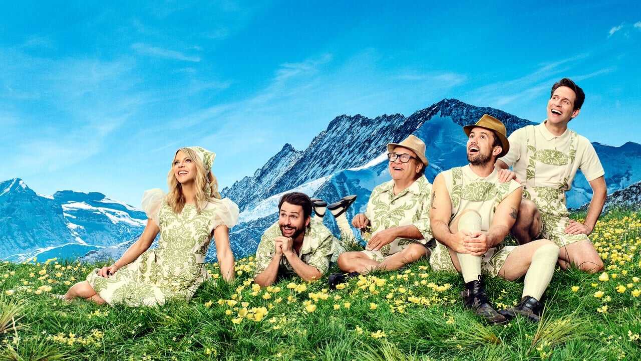 AR - It's Always Sunny in Philadelphia (2005) 0