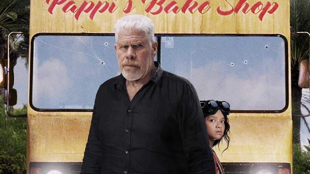 The Baker (2023) 0