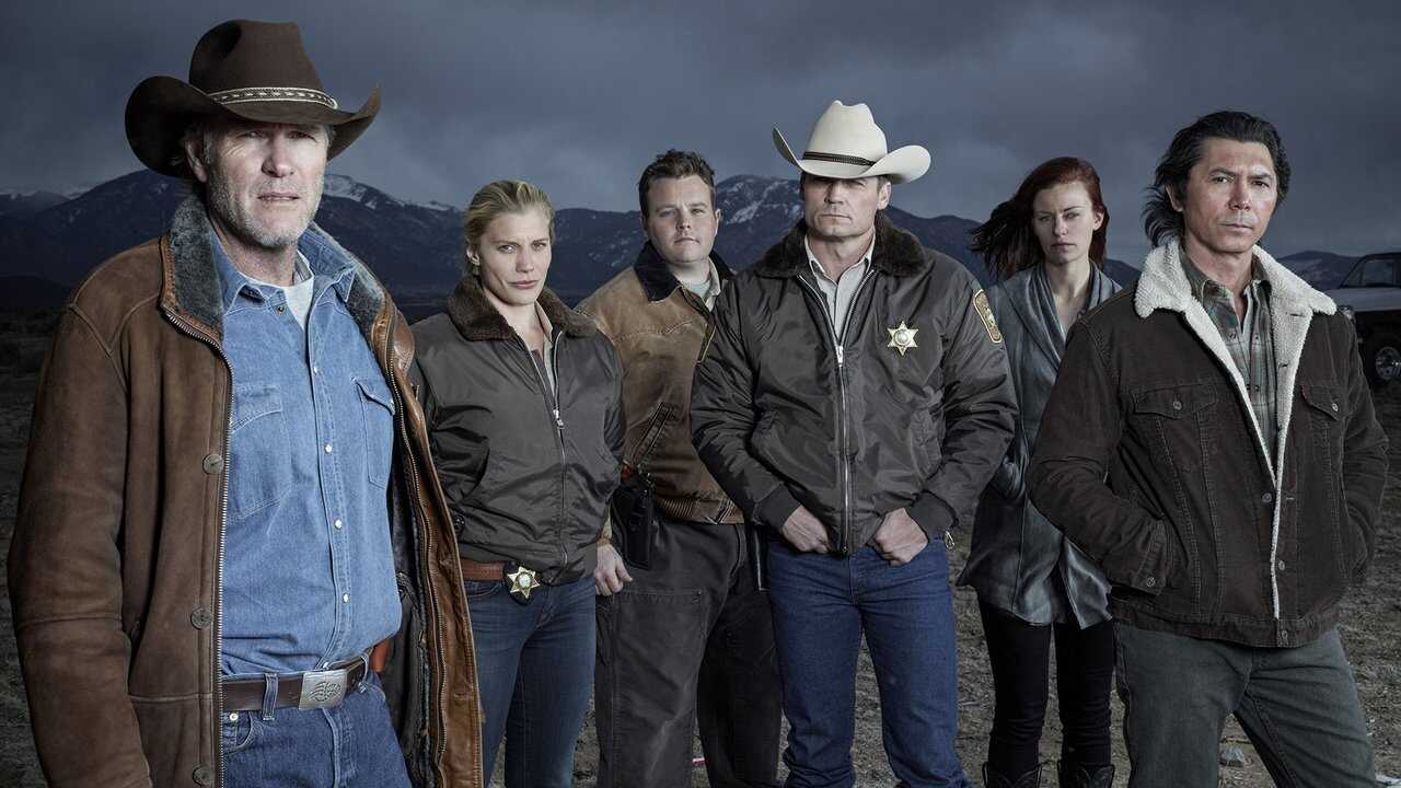 DE - Longmire (2012) 1