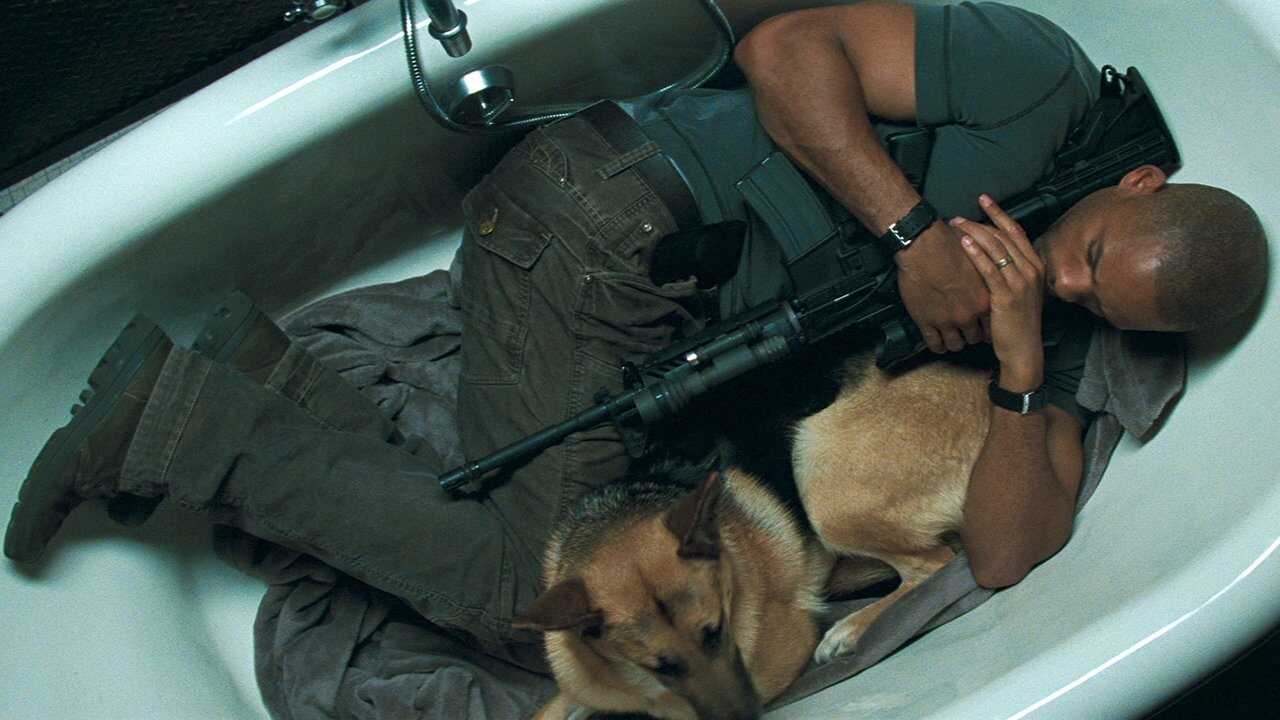 Soy leyenda (2007) 0