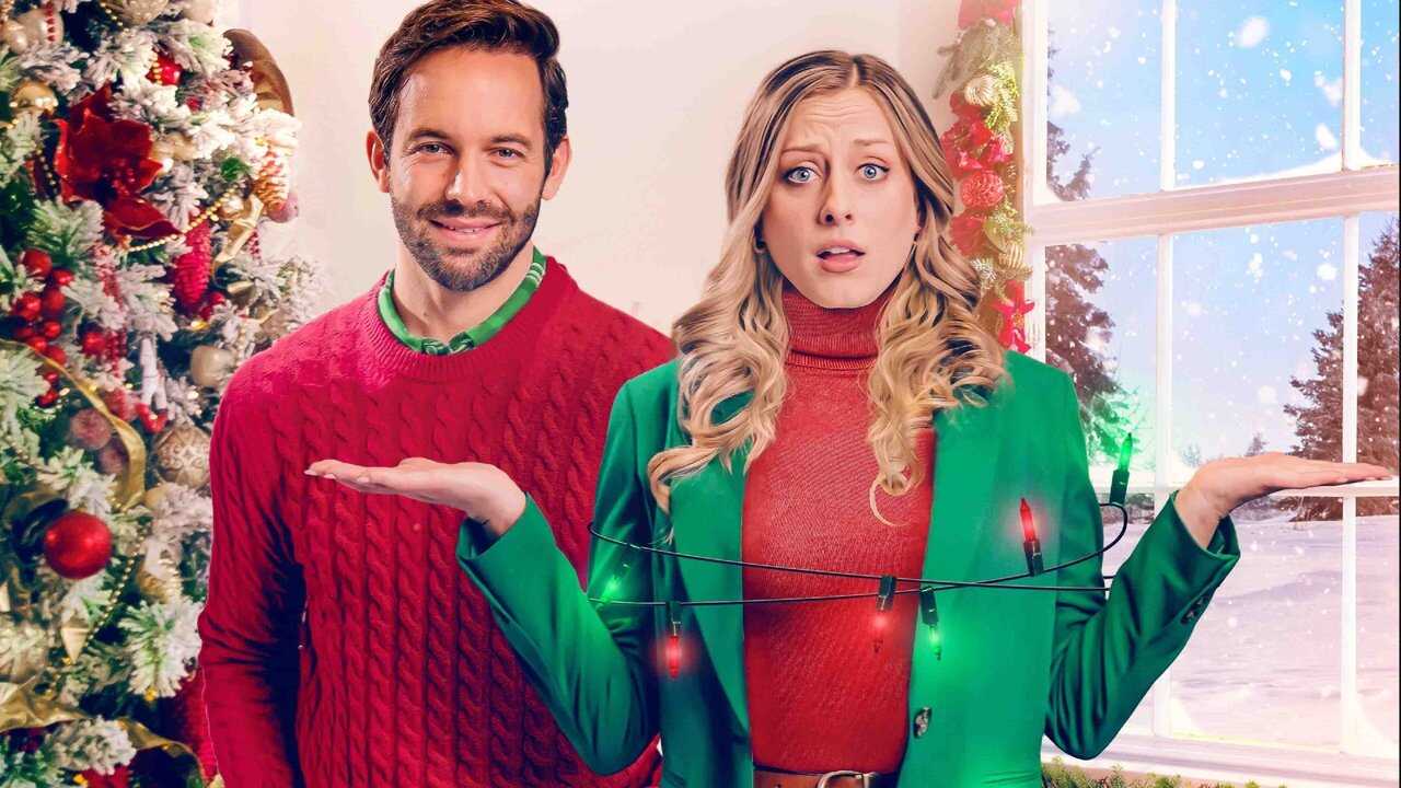 Just Like a Christmas Movie (2023) 0