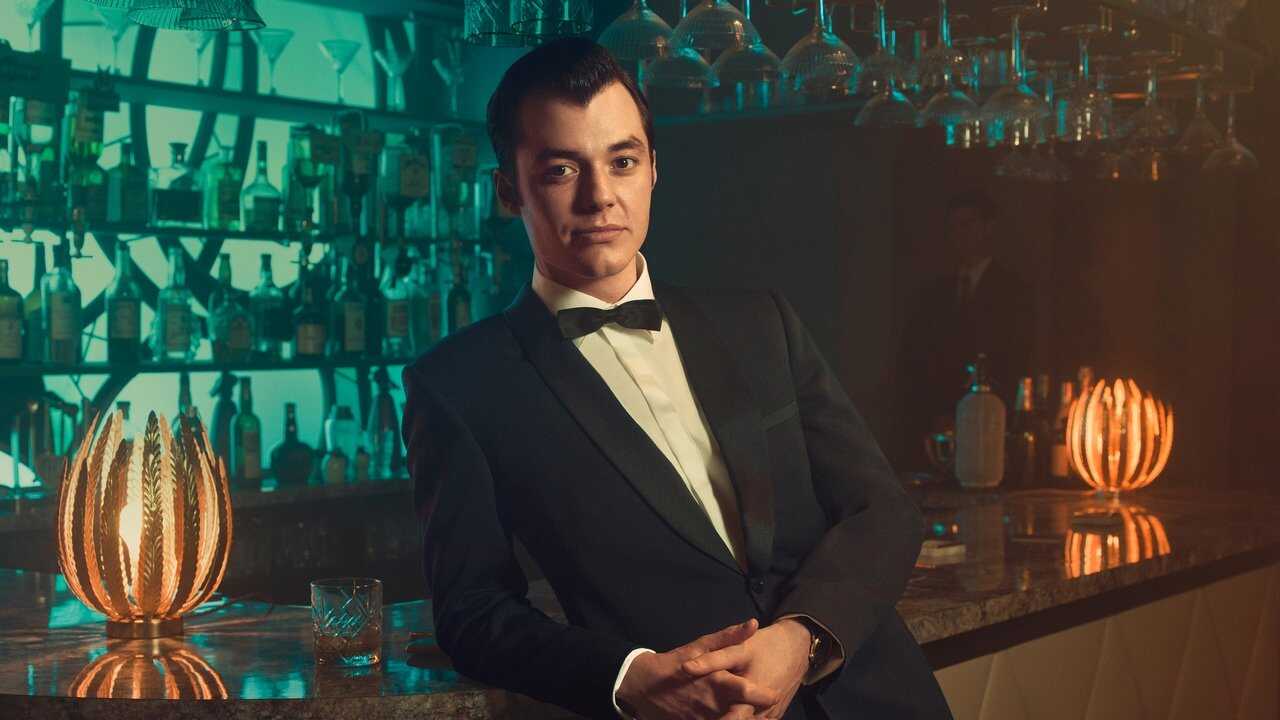 DE - Pennyworth: The Origin of Batman's Butler (2019) 2