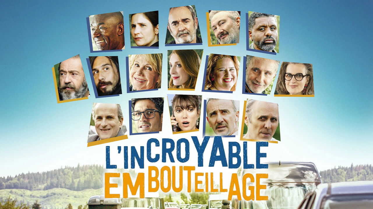 FR - L'Incroyable Embouteillage (2023) (FR) 1