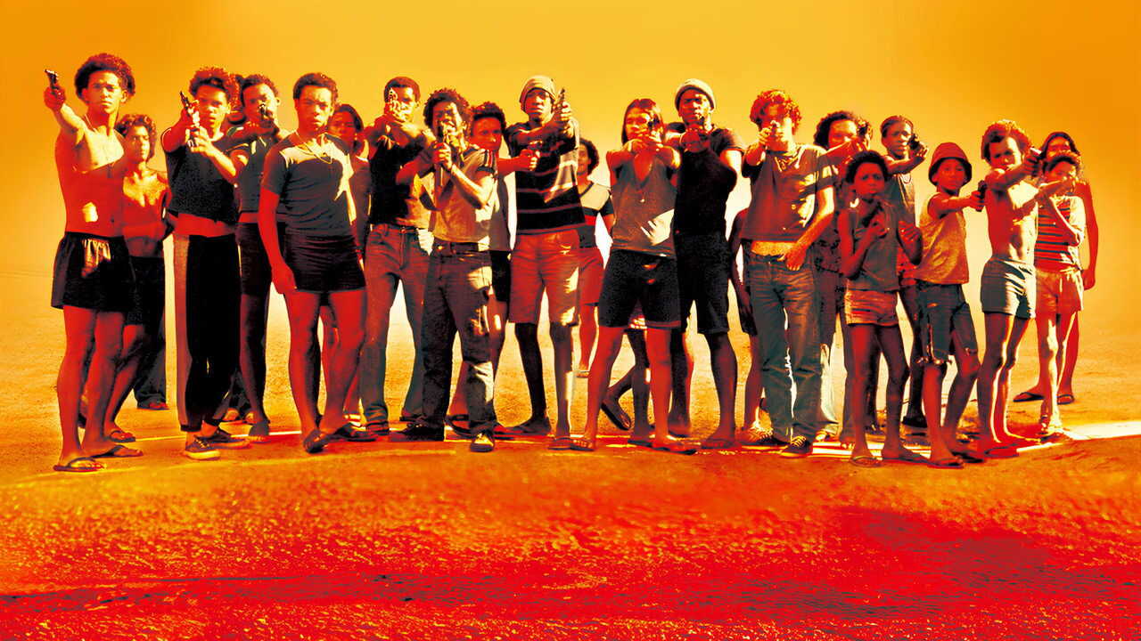 Ciudad de Dios (2002) 0