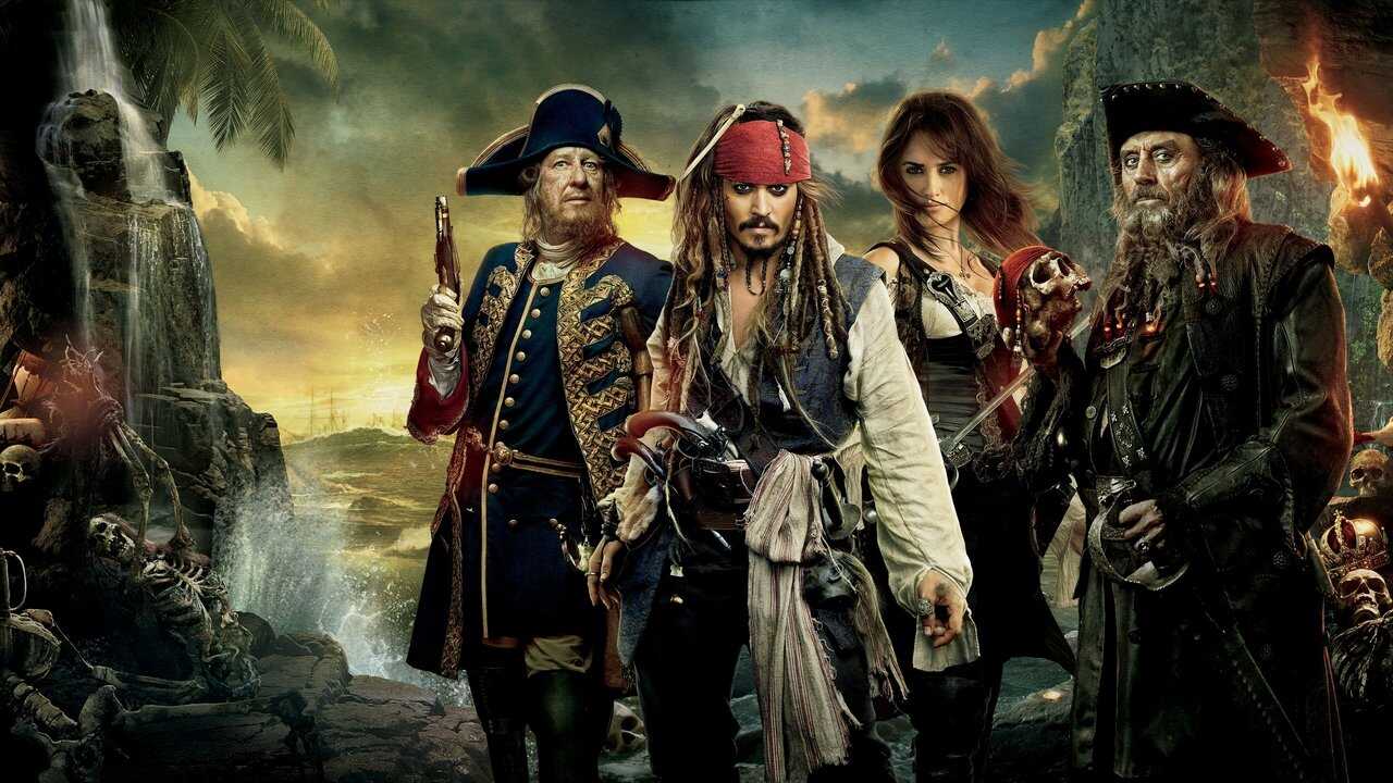 Piratas del Caribe: En mareas misteriosas (2011) 0