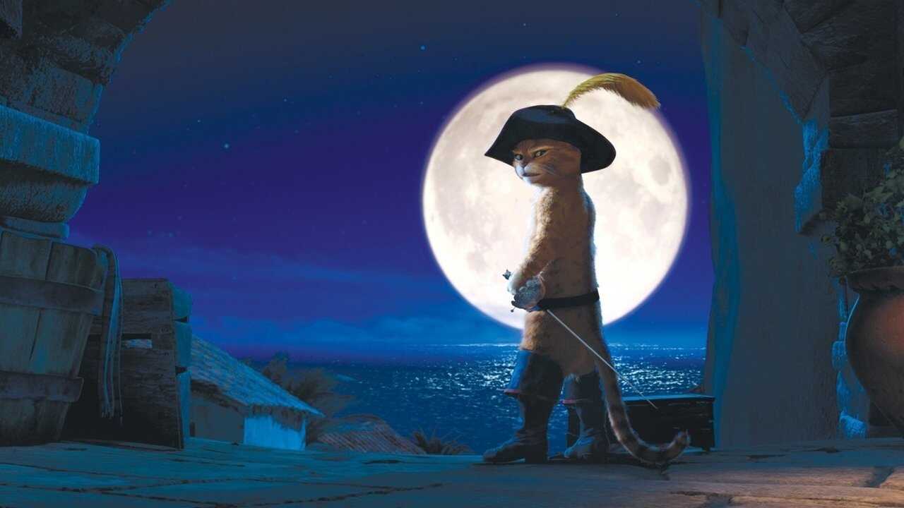 Puss in Boots 0