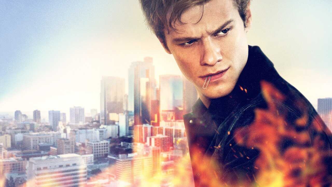 EX - MacGyver (2016) 0