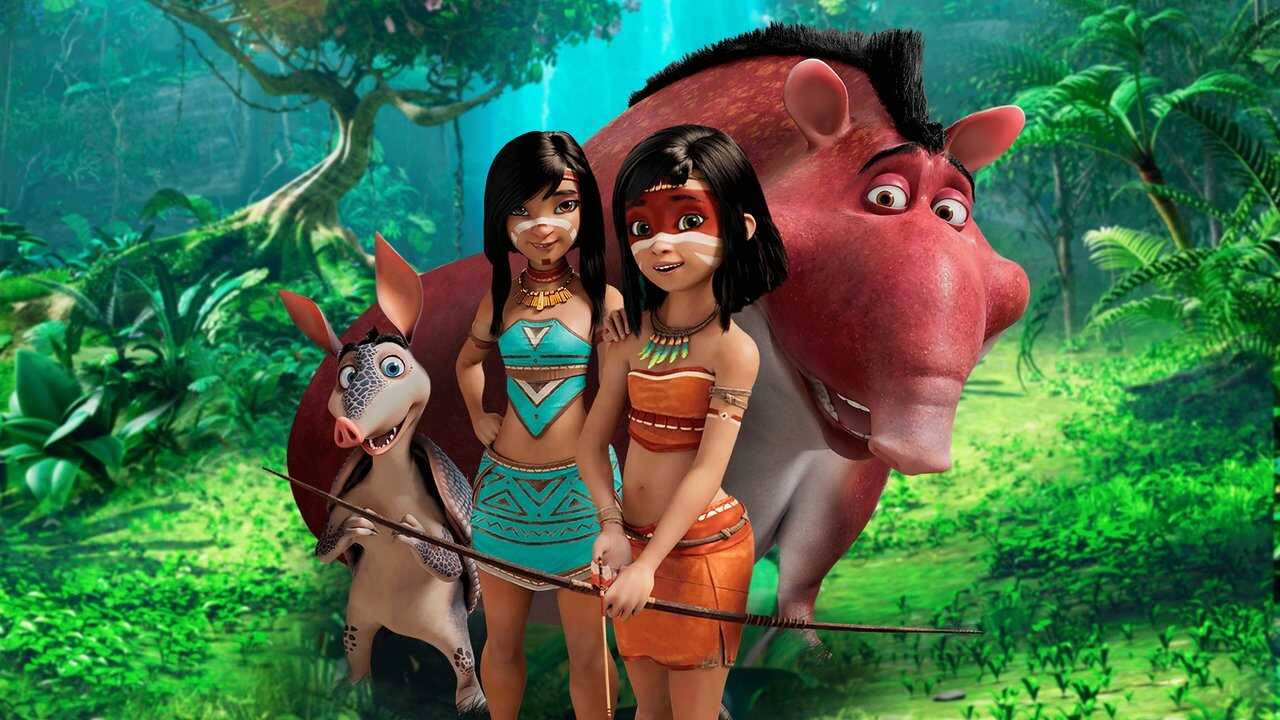 Ainbo - Hüterin des Amazonas (2021) 0