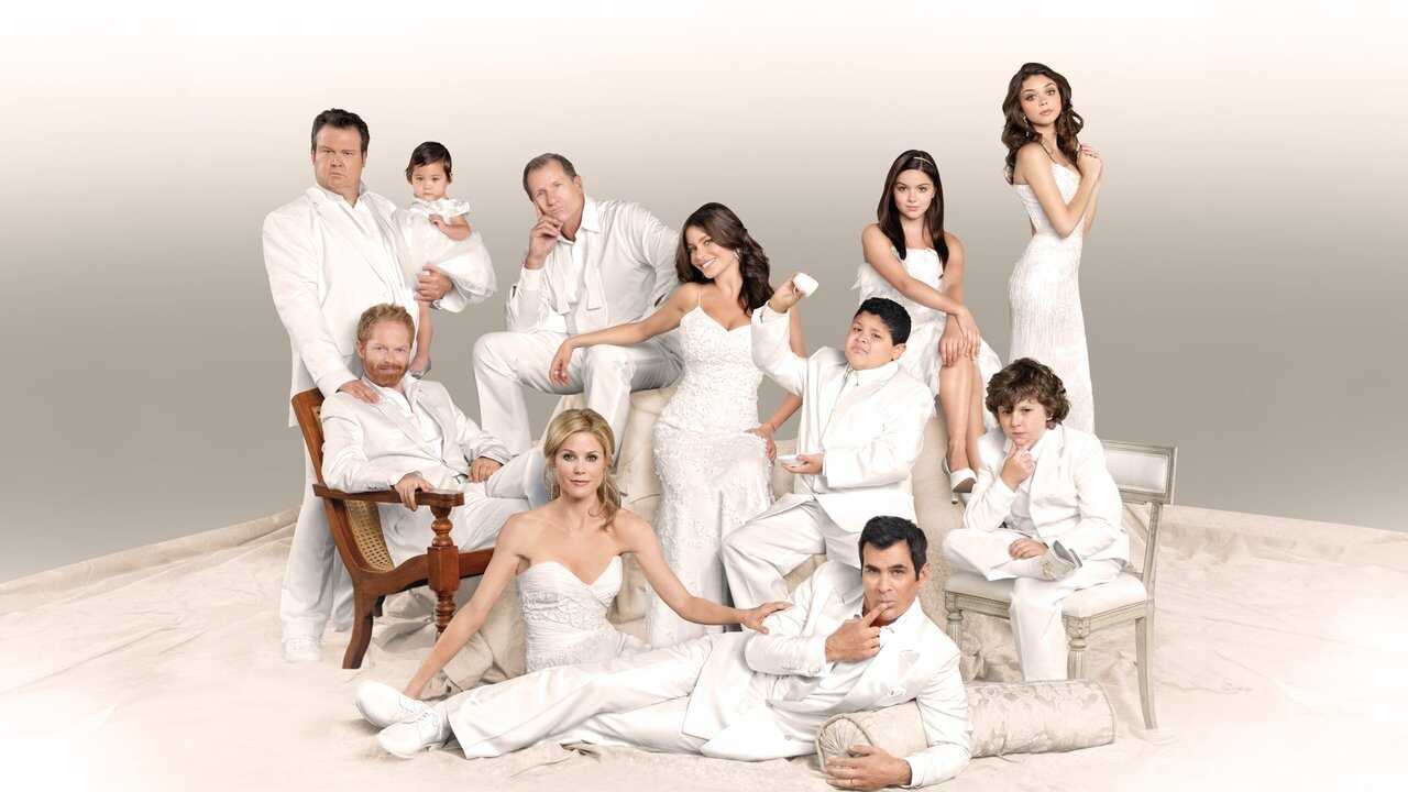 DE - Modern Family (2009) 3