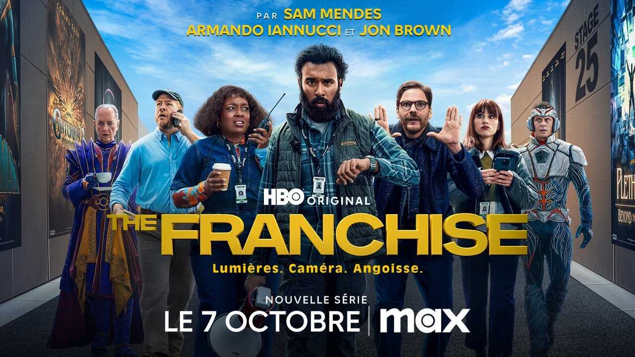 EX - The Franchise (2024) 4
