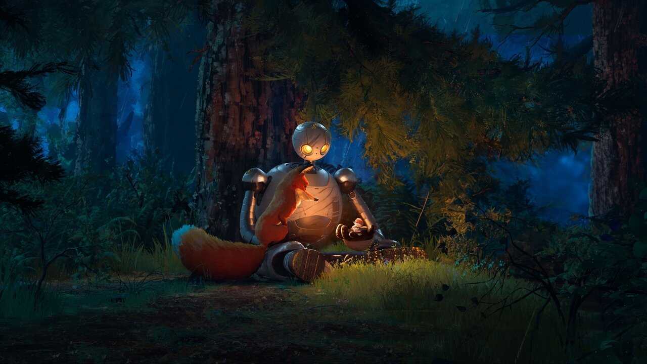 The Wild Robot (2024) 0