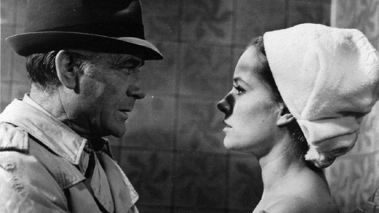 A Black Veil for Lisa 0