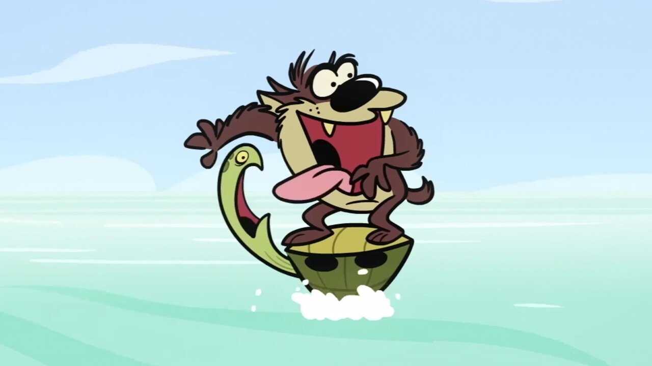 Taz i Drużyna Burgera (2023) 0