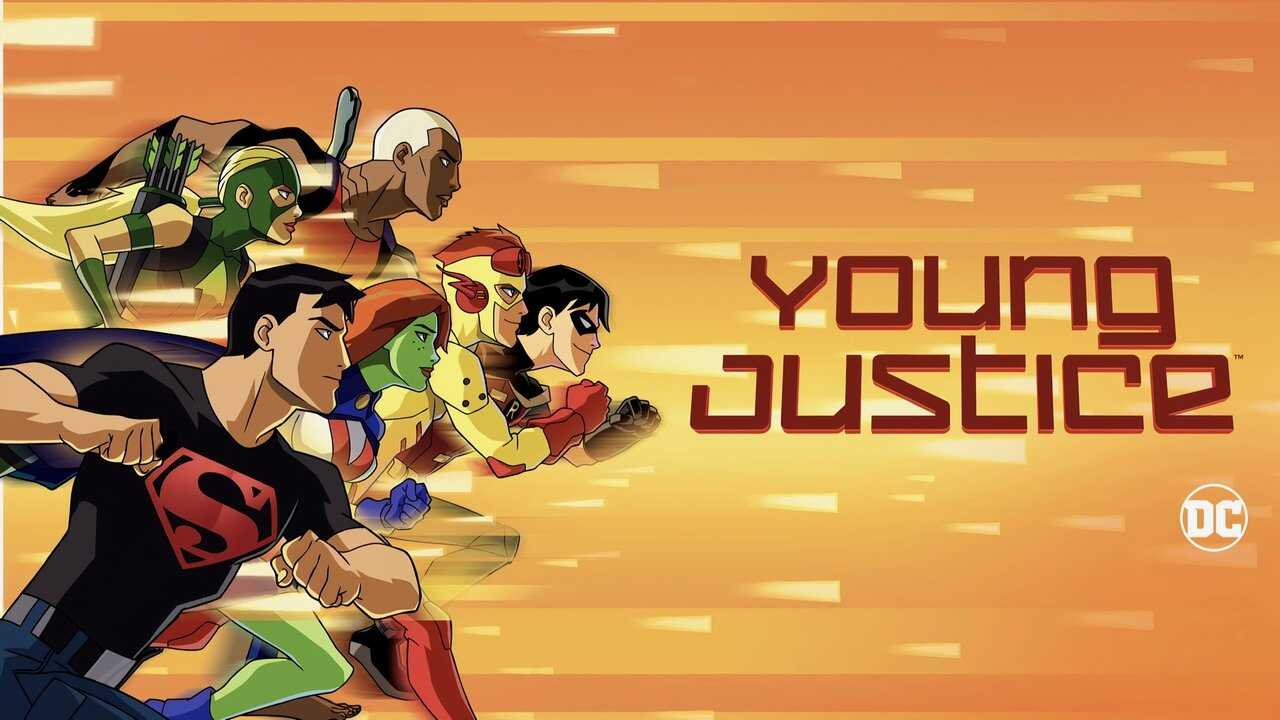 NF - Young Justice 3