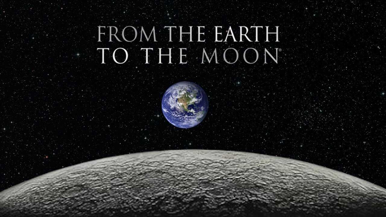 EX - From the Earth to the Moon (1998) 1