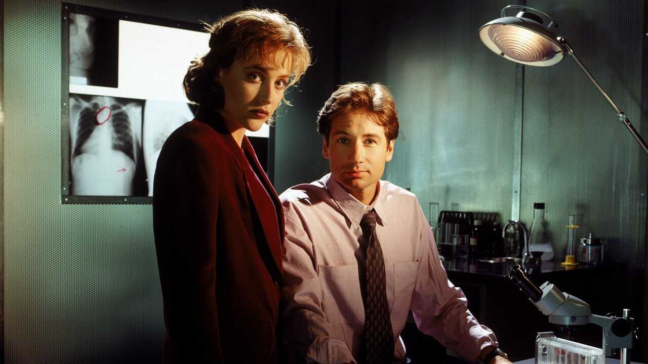 FR - X-Files : Aux frontières du réel (1993) (US) 1