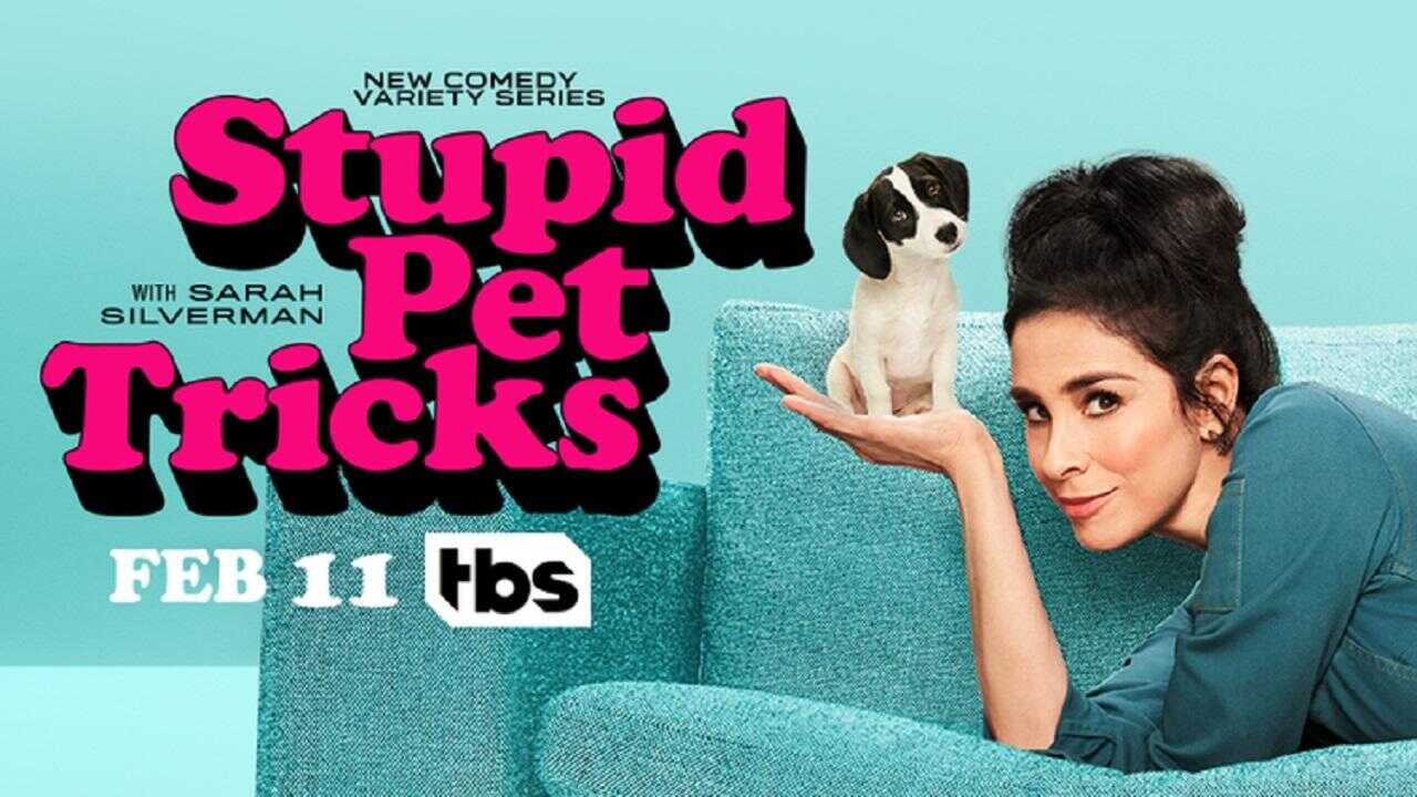 EN - Stupid Pet Tricks (2024) 1