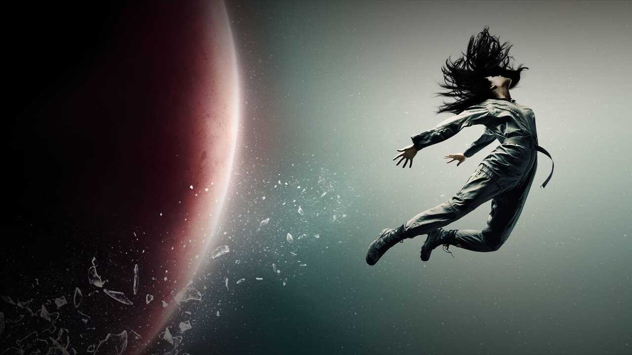 LAT - The Expanse 1