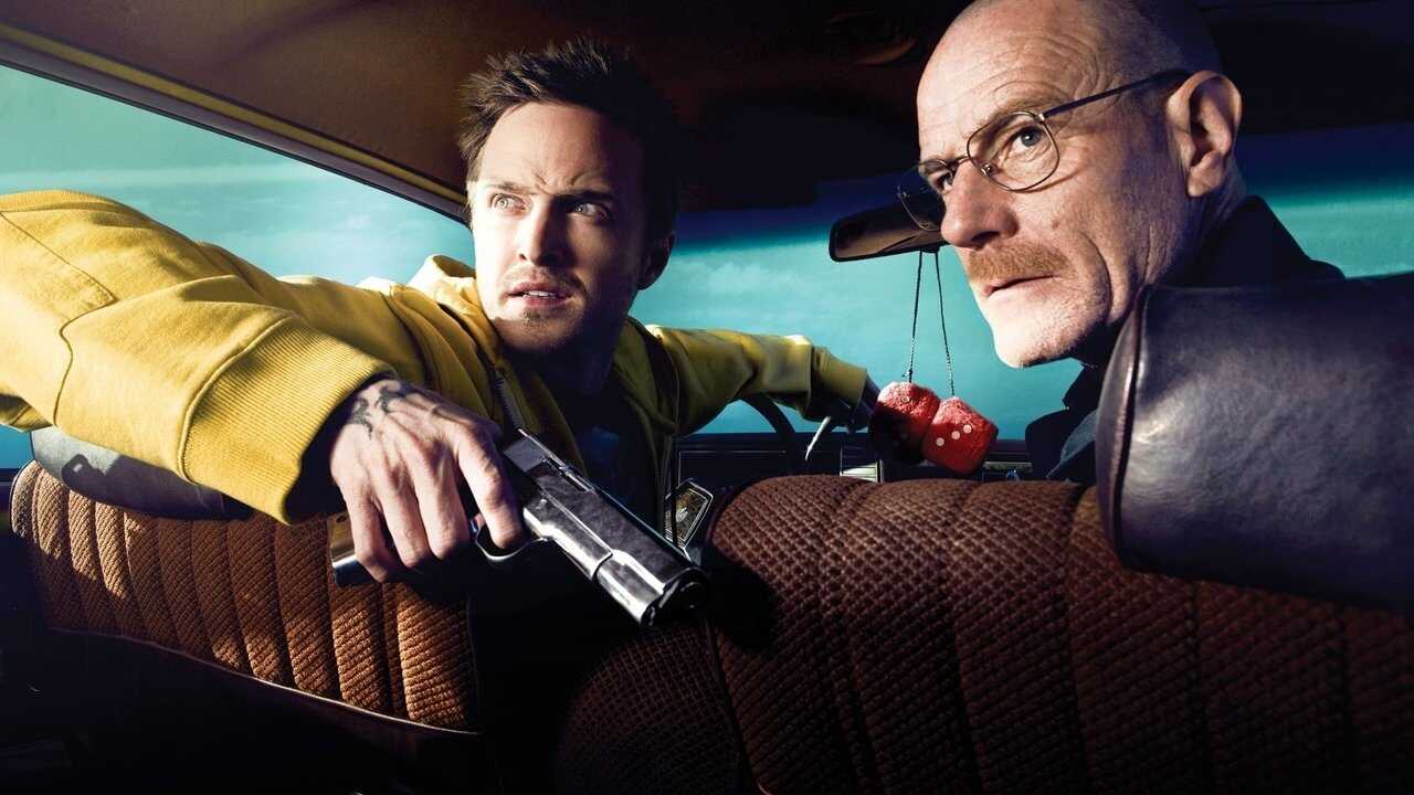 AL - Breaking Bad 4