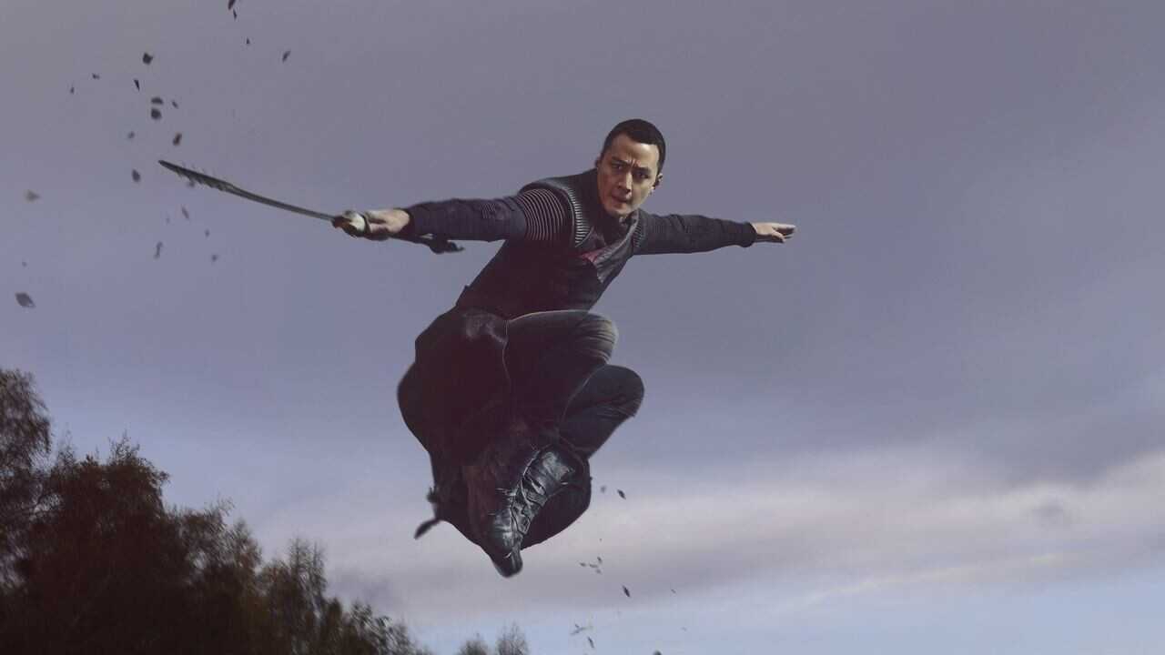 DE - Into the Badlands (2015) 0