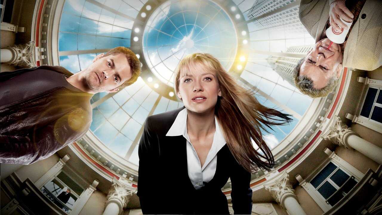 IT - Fringe (2008) 4