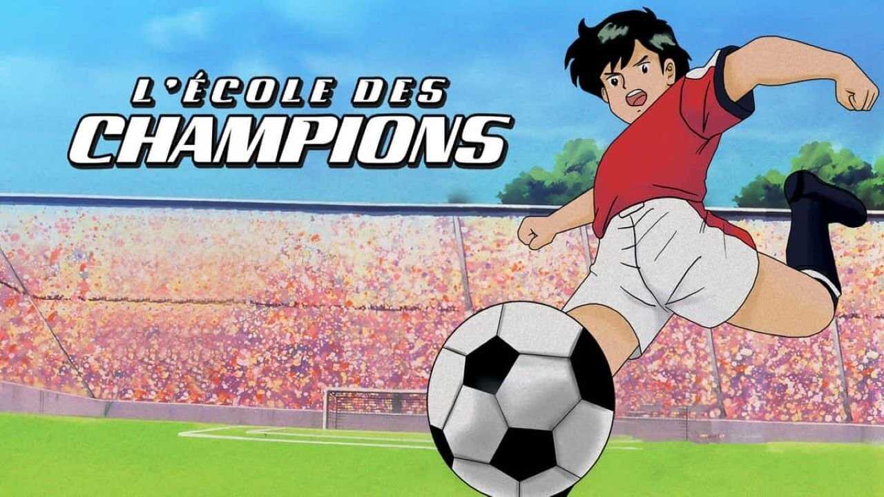 FR - L'École des Champions (1991) (JP) 2