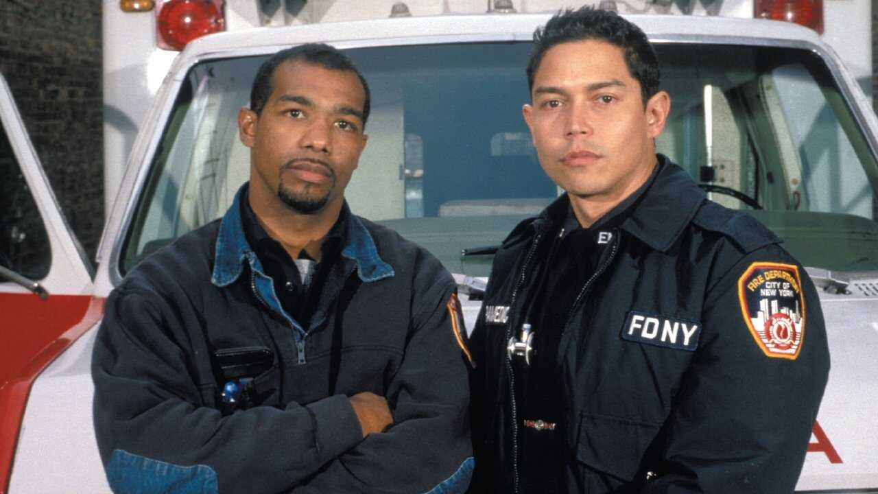 FR - New York 911 (1999) (US) 2